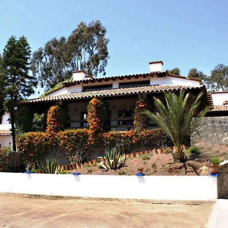 Quinta Los Arrayanes Hotel Енсенада Екстериор снимка