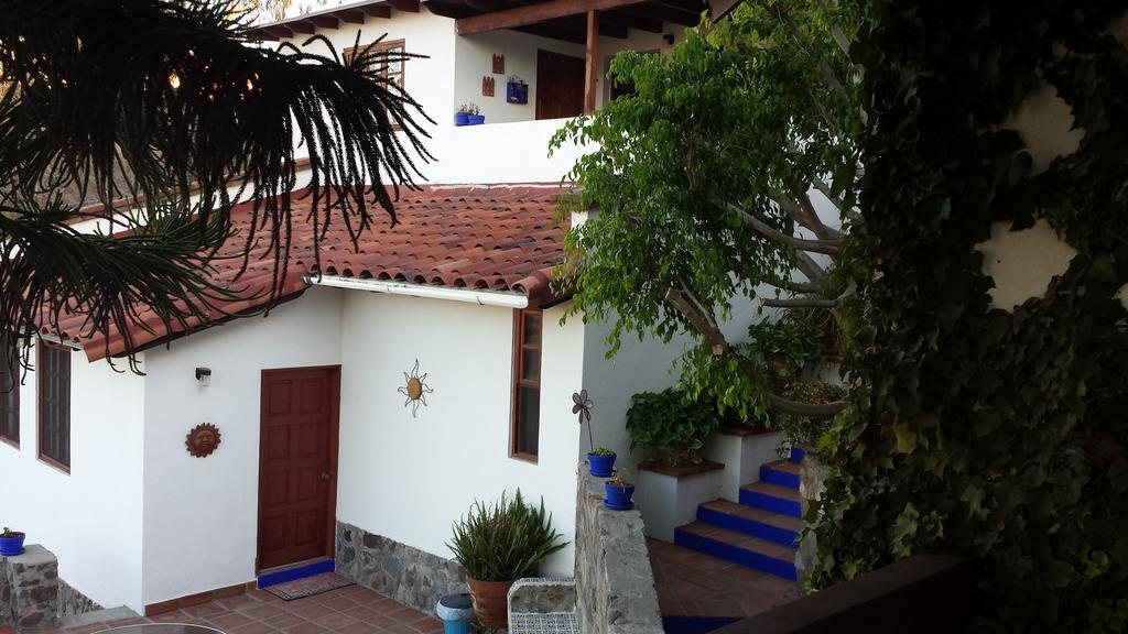 Quinta Los Arrayanes Hotel Енсенада Екстериор снимка