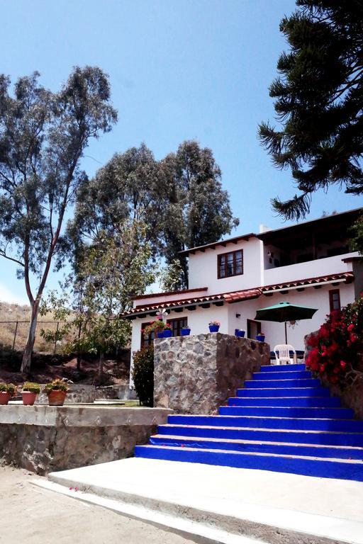 Quinta Los Arrayanes Hotel Енсенада Екстериор снимка