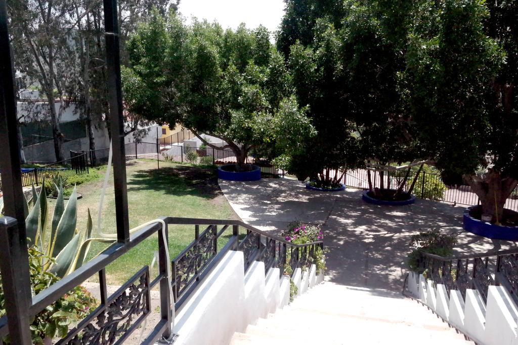 Quinta Los Arrayanes Hotel Енсенада Екстериор снимка