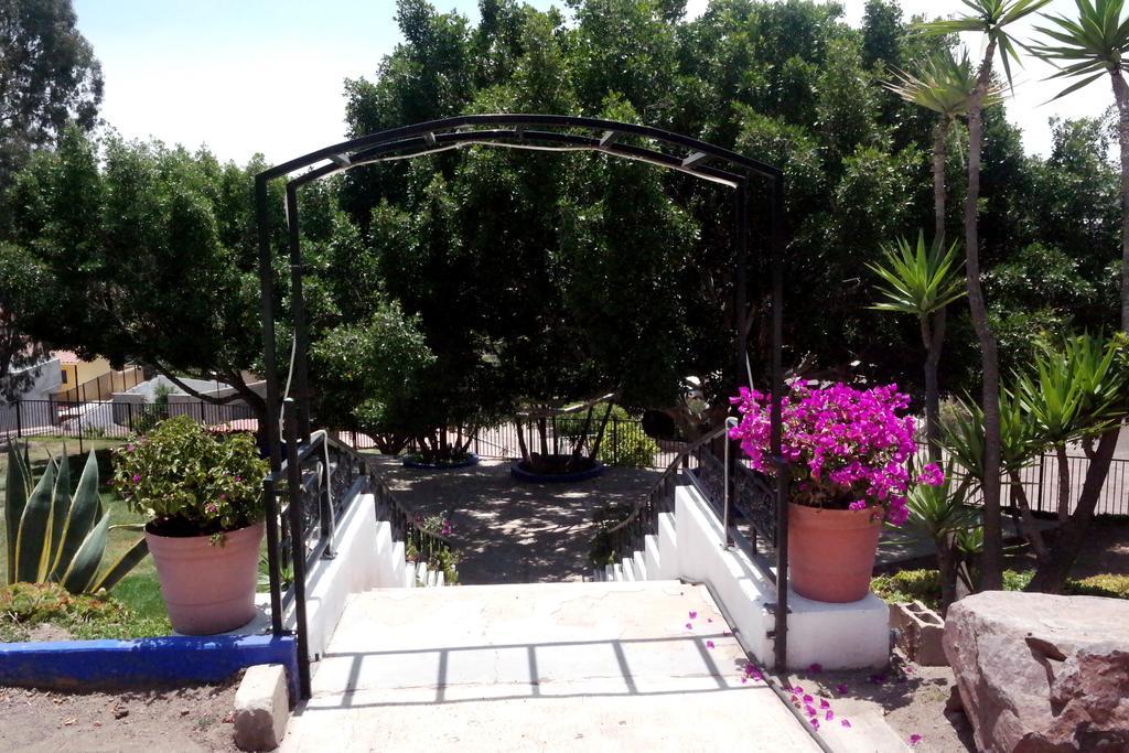 Quinta Los Arrayanes Hotel Енсенада Екстериор снимка