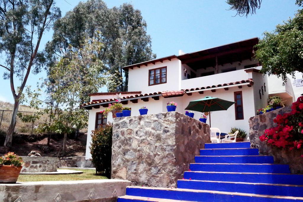 Quinta Los Arrayanes Hotel Енсенада Екстериор снимка