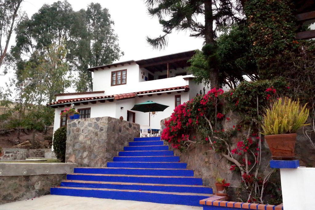 Quinta Los Arrayanes Hotel Енсенада Екстериор снимка