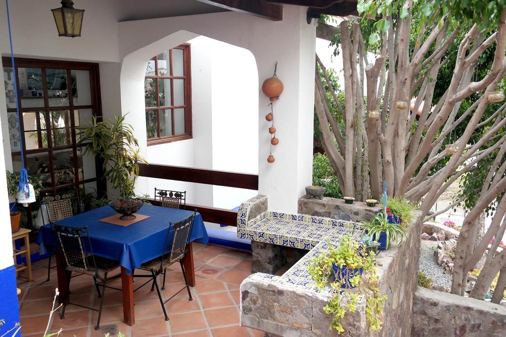 Quinta Los Arrayanes Hotel Енсенада Екстериор снимка