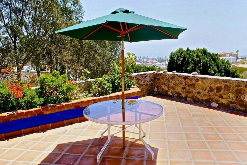 Quinta Los Arrayanes Hotel Енсенада Стая снимка