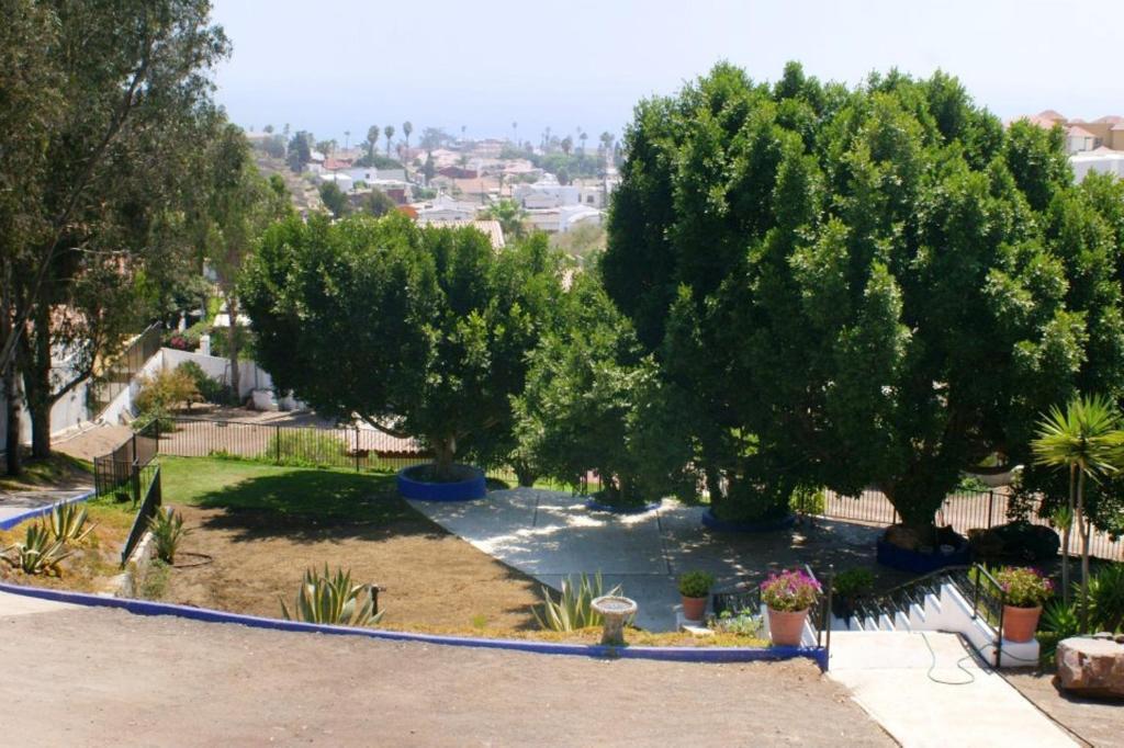 Quinta Los Arrayanes Hotel Енсенада Екстериор снимка