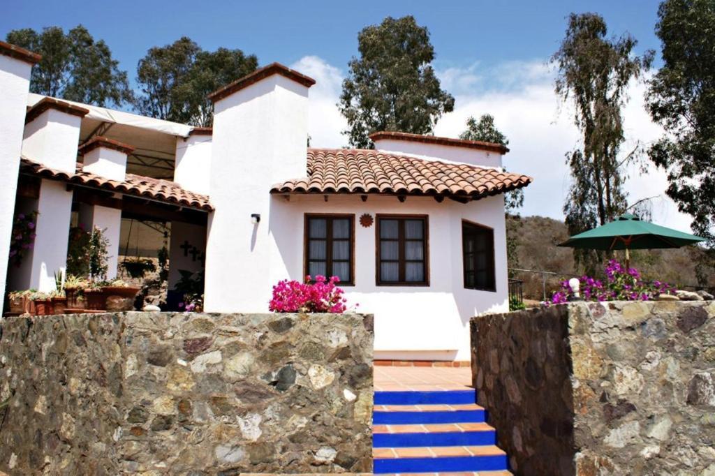 Quinta Los Arrayanes Hotel Енсенада Стая снимка