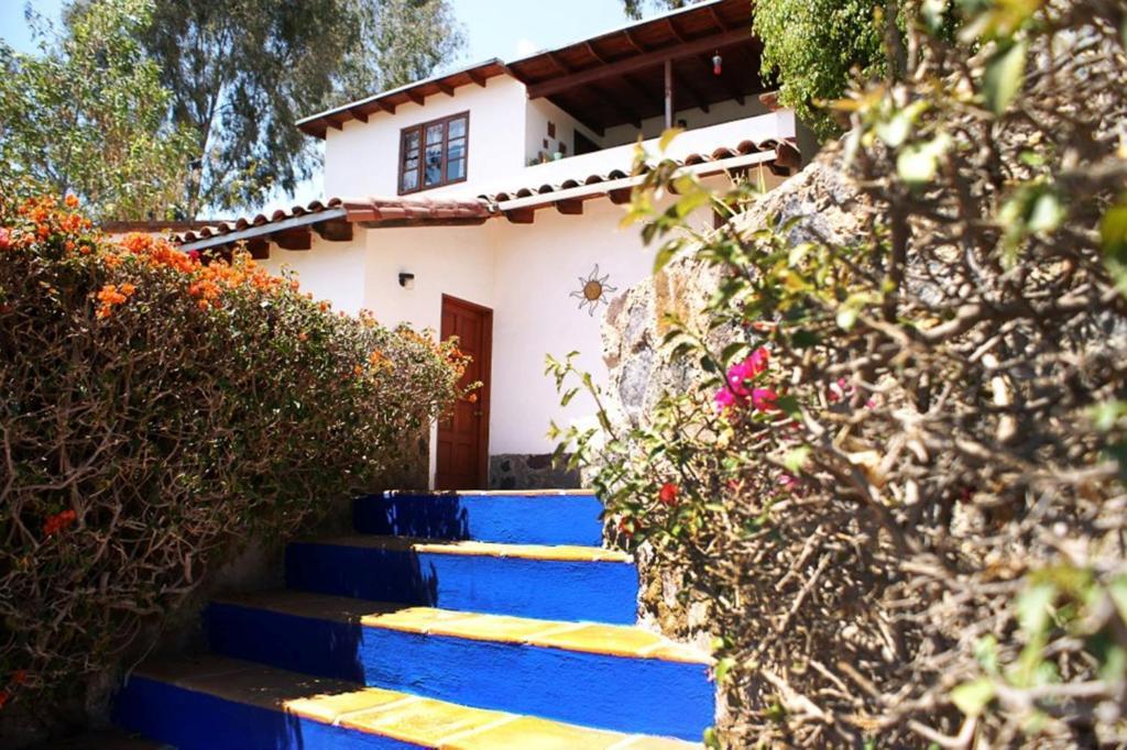 Quinta Los Arrayanes Hotel Енсенада Екстериор снимка